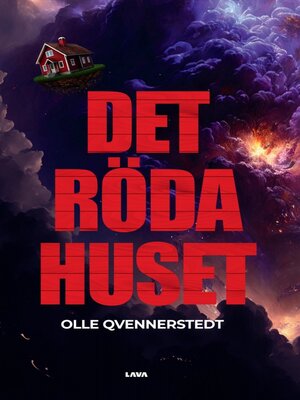 cover image of Det röda huset